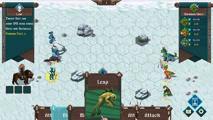 Cơ chế trò chơi hấp dẫn của Broken Alliance