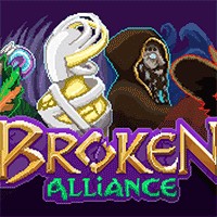 Broken Alliance - Game Indie Nhập Vai Chiến Thuật