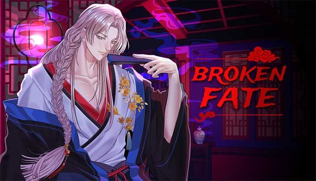 Broken Fate là game otome ly kỳ, pha trộn giữa lãng mạn và bí ẩn