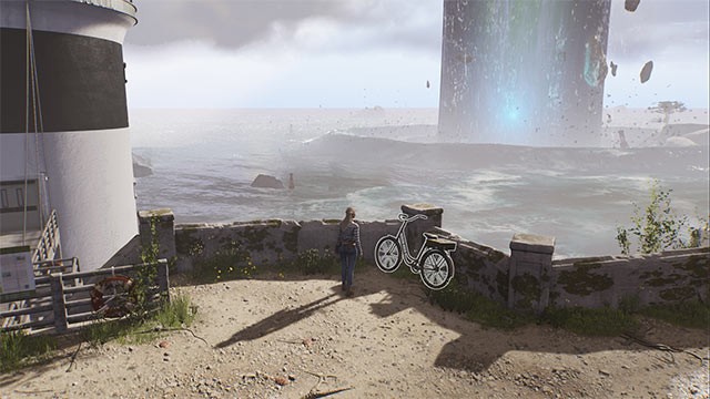 Phiêu lưu khám phá vùng đất bí ẩn thời hậu chiến trong game Broken Pieces