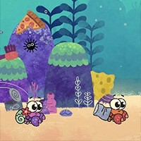 Broken Shell Demo - Game phiêu lưu giải đố cảm động