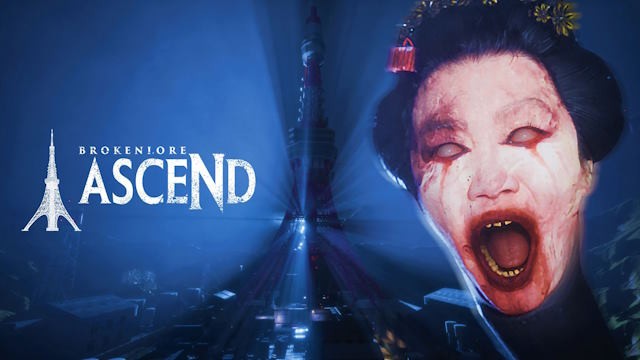 ASCEND là phần tiếp theo trong series kinh dị sinh tồn nổi tiếng BrokenLore
