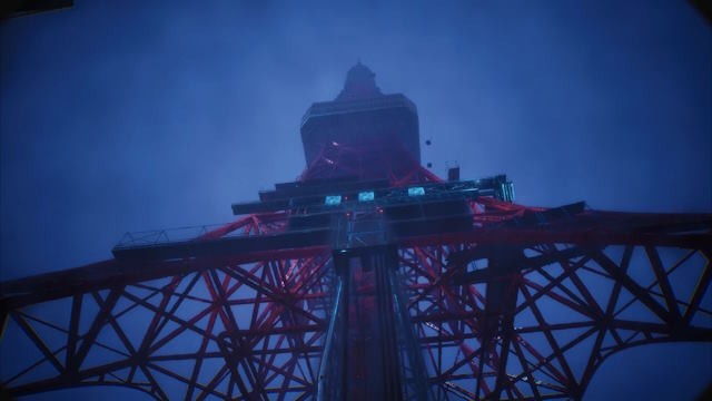 Trải nghiệm những sự kiện kinh hoàng khi leo lên một tòa tháp vào ban đêm