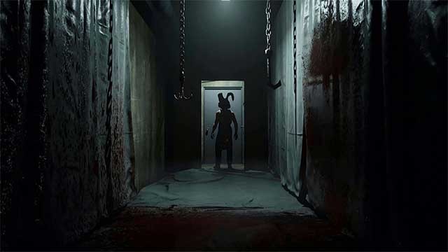 Những thực thể đen tối sẽ săn đuổi bạn không ngừng nghỉ