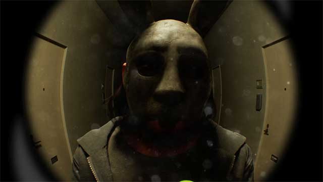 Ẩn nấp và giữ im lặng khi ảo giác xuất hiện