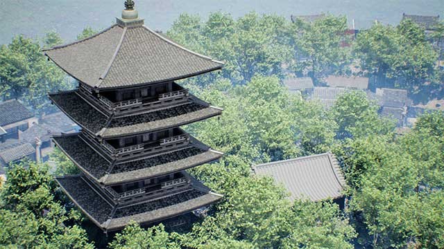 BrokenLore: Low game có đồ họa được thiết kế đẹp và chân thực