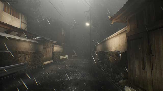 Game yêu cầu người chơi phải trốn tránh kẻ thù thay vì đối đầu trực tiếp