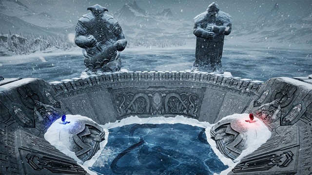 Game Broomstick League sở hữu đồ họa cực đẹp, hoành tráng