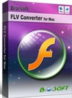 Brorsoft FLV Converter for Mac 2.6 - Chuyển đổi và Chỉnh sửa Video