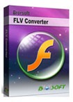 Brorsoft FLV Converter 1.2 - Convert FLV to Other Video Formats
