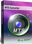Brorsoft MTS/M2TS Converter - Convert MTS/M2TS Files Easily