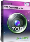 Brorsoft TOD Converter for Mac 2.6 - Chuyển đổi video chuyên nghiệp