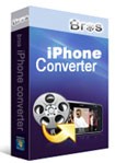 Bros iPhone Converter 3.0.0.433 - Chuyển đổi video, audio sang iPhone