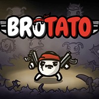 Brotato: Game bắn súng khoai tây sinh tồn một người chơi