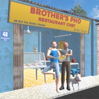 Brother’s Pho Restaurant - Game Phiêu Lưu, Mô Phỏng Tiệm Phở