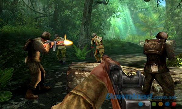 Brothers In Arms 2 for Android