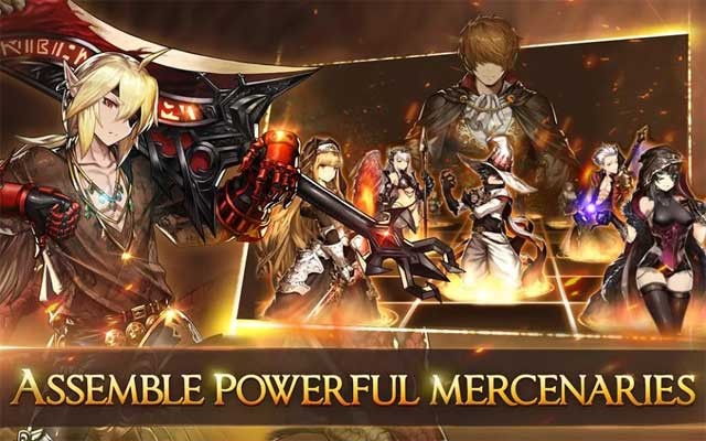 Triệu hồi những anh hùng dũng mãnh nhất