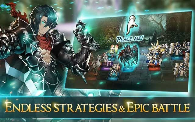 Tận hưởng các trận chiến mãn nhãn mang tính chiến thuật cao trong Brown Dust