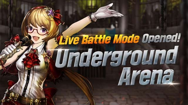 Tham gia và thống trị đấu trường nhiều người chơi trong Brown Dust