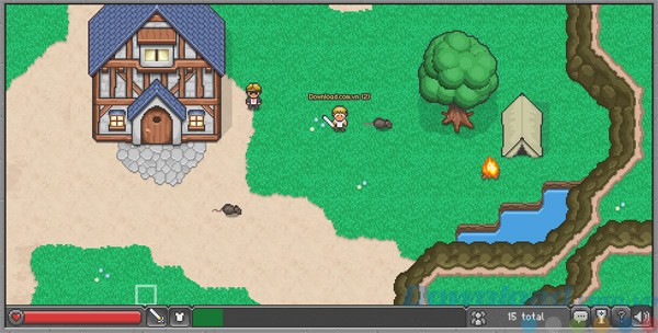 Đánh bại những con chuột