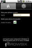 Browsix for Android - Download & Review
