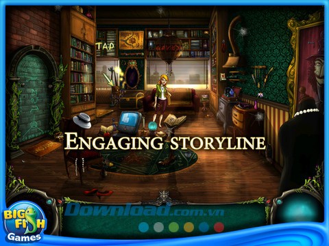 Brunhilda and the Dark Crystal HD for iPad