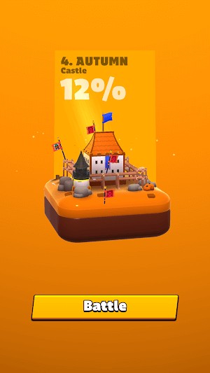 Brush Blitz là trò chơi chiến lược RTS hấp dẫn