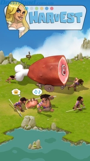 Thu hoạch chiến lợi phẩm