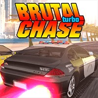 Brutal Chase Turbo - Game Đua Xe Đuổi Bắt Cổ Điển