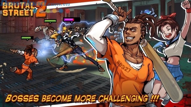 Các trận đấu boss đầy thách thức