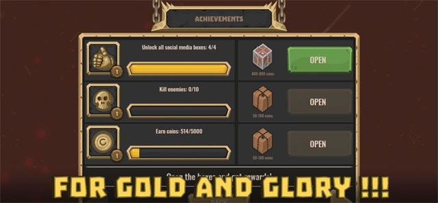 Giết nhiều đối thủ nhất có thể để thống trị đấu trường