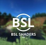 BSL Shaders Mod Minecraft: Biến Minecraft Thành Phim Điện Ảnh