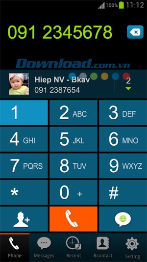 Btalk for Android