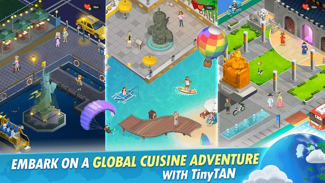 Khám phá thế giới ẩm thực toàn cầu cùng các thành viên BTS