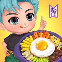 BTS Cooking On STOVE: TinyTAN - Game nấu ăn cùng BTS trên iOS