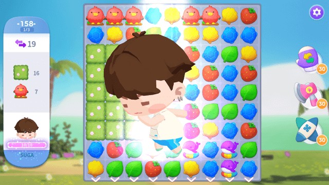 Giải đố, nhận thưởng để trang trí hòn đảo tuyệt đẹp của riêng bạn