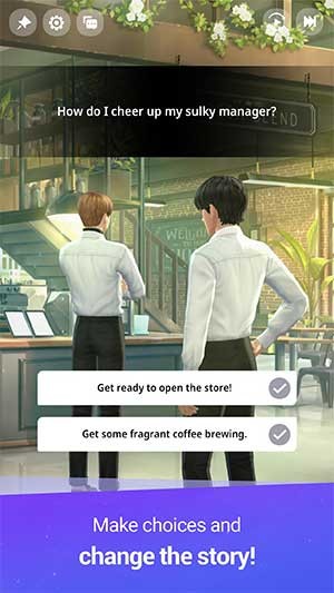 Thay đổi nội dung theo ý bạn