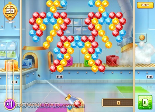 Bubble Blitz