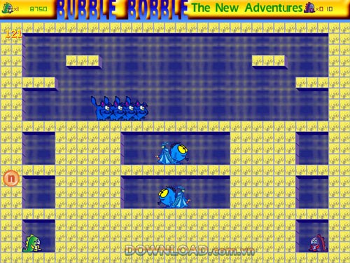 Bubble Bobble