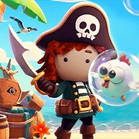 Bubble Chicken Farm - Game Trang Trại Gà Bong Bóng Diệu Kỳ