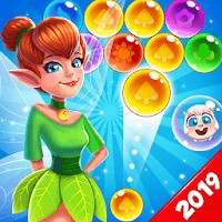 Bubble Elf Fairy - Tải Game Bắn Bóng Android Miễn Phí