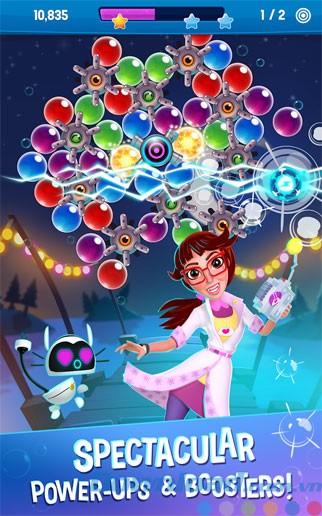 Bổ trợ độc đáo