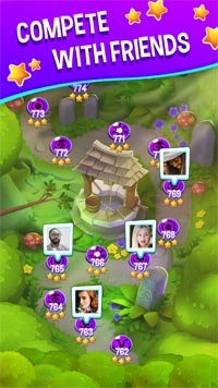 Cạnh tranh với bạn bè