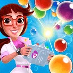 Bubble Genius iOS 1.53: Game Bắn Bóng Cực Hay Cho iPhone/iPad
