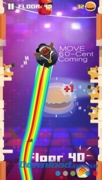 Leo lên các tòa nhà cao chót vót