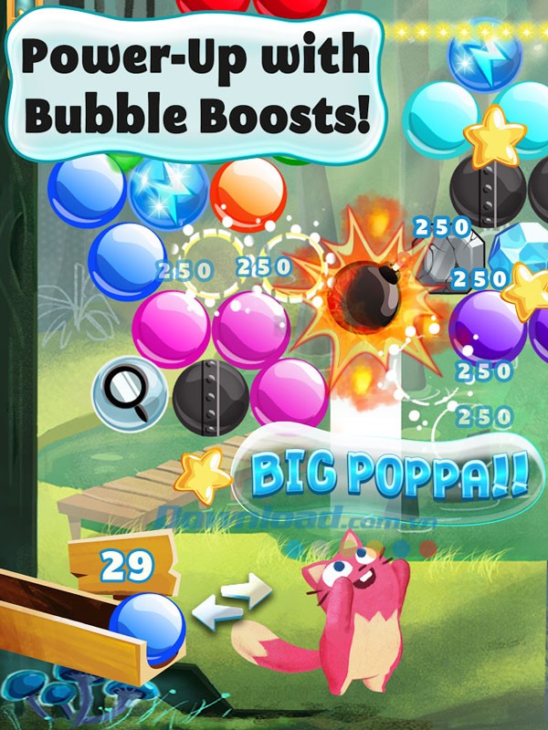 Bubble Mania for Android