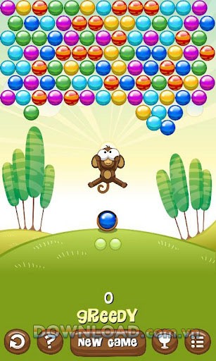 Bubble Monkey for Android