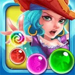 Bubble Pirates 2.5.5 cho iOS: Game bắn bóng hấp dẫn trên iPhone/iPad