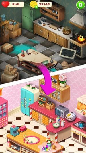 Cải tạo một dinh thự cũ trở nên tuyệt đẹp