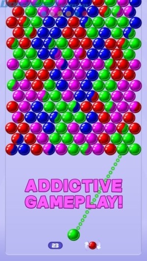 Gameplay gây nghiện